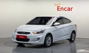 Hyundai Accent 1.4 VVT Modern 2016