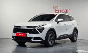 Kia Sportage Prestige Gasoline 1.6 Turbo 2WD 2023