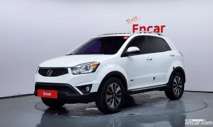 Kg_mobility_ssangyong Korando High-Deluxe 2.0 CVX 4WD 2014