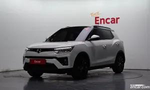 Kg_mobility_ssangyong Tiboli V7 Gasoline 1.5 2WD 2023
