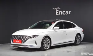 Hyundai Grandeur Calligraphy 2.5 2020