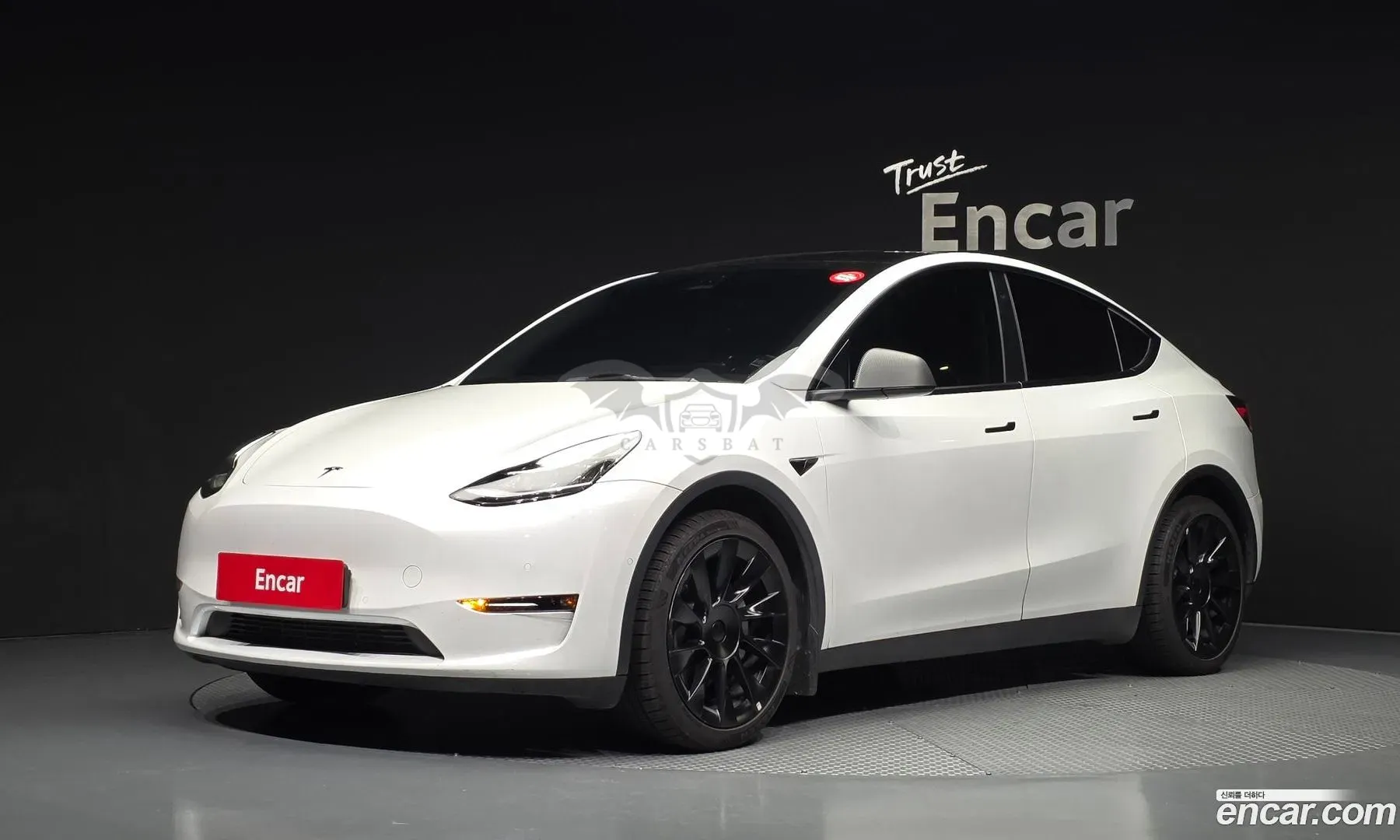 Tesla Model y Long Range AWD 2022