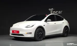 Tesla Model y Long Range AWD 2022