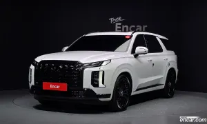 Hyundai Palisade Calligraphy Black Edition Gasoline 3.8 2WD 2024