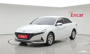 Hyundai Avante Modern 1.6 2020