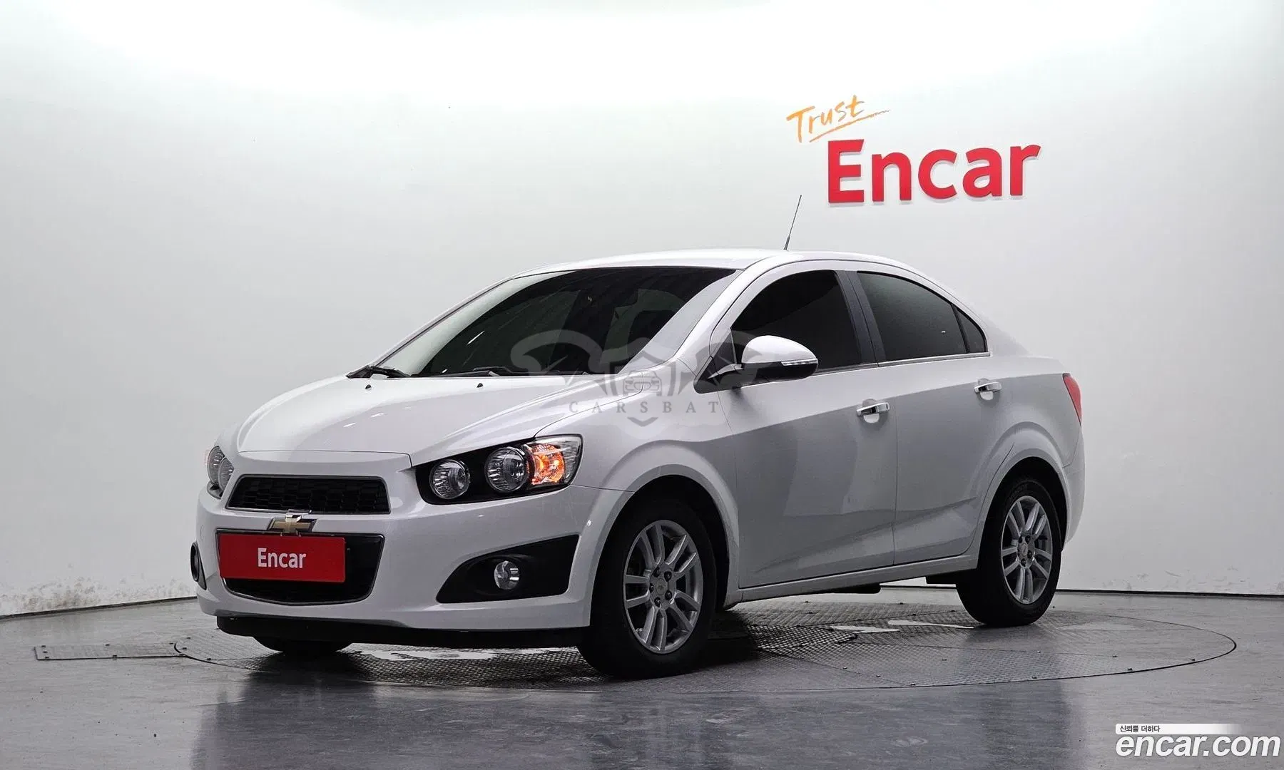 Chevroletgmdaewoo Aveo hi-deluxe 1.4 Turbo LT 2016