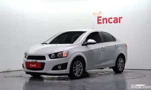 Chevroletgmdaewoo Aveo hi-deluxe 1.4 Turbo LT 2016