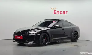 Kia Stinger 3.3 GT Masters Turbo Package 2020