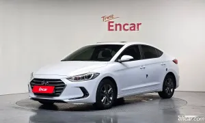 Hyundai Avante Special 1.6 e-VGT SMART 2016
