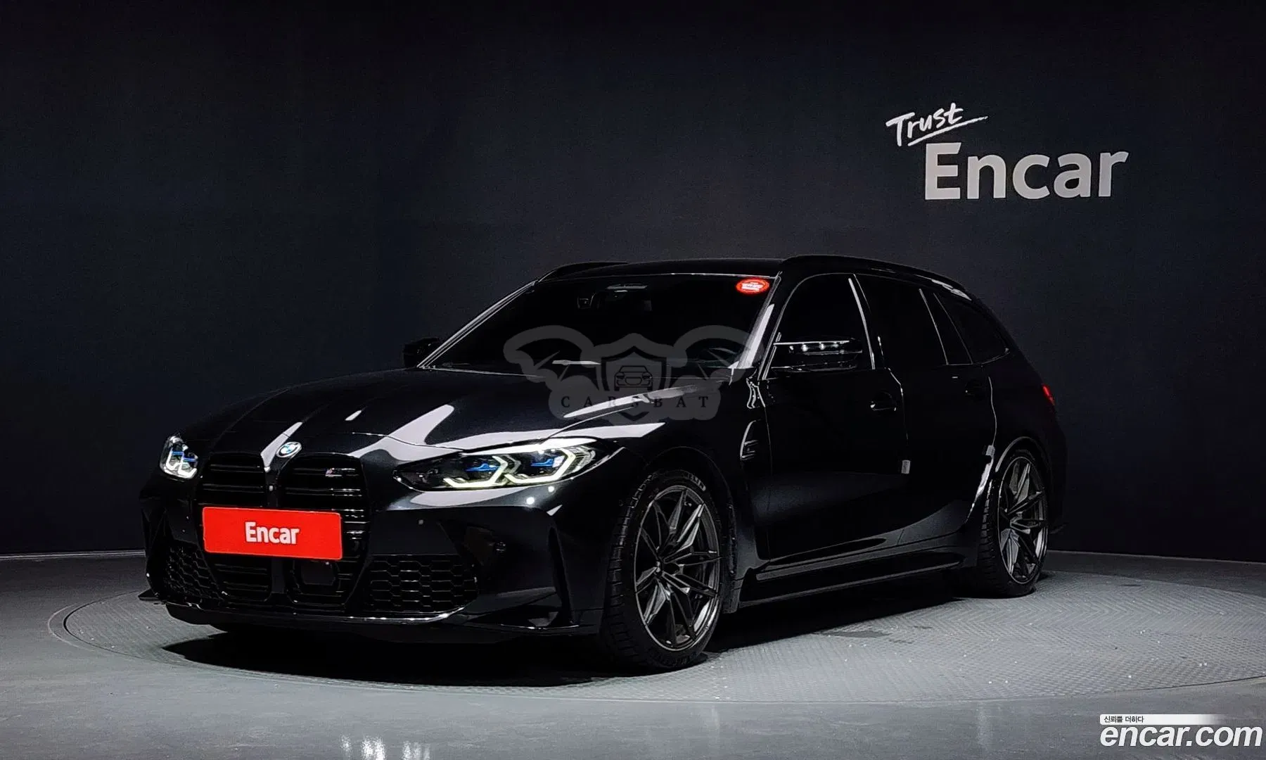 Bmw M3 M3 Touring Competition M xDrive 2023