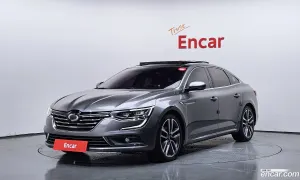 Renault-koreasamsung Sm6 1.6 TCe RE 2016