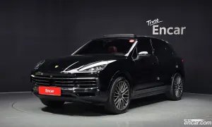 Porsche Cayenne 3.0 2019