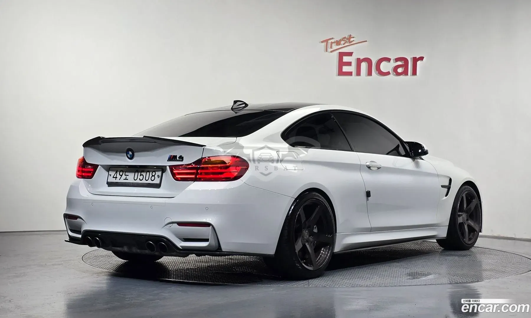 Bmw M4 M4 Coupe 2016