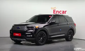 Ford Explorer 2.3 LimIted 4WD 2020