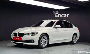 Bmw 3-series 320d 2016