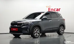 Kia Seltos Signature Gasoline 1.6 Turbo 2WD 2022