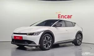 Kia Ev6 Light Long Range 2023