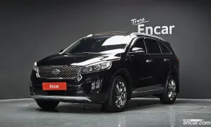 Kia Sorento Noblesse Special Diesel 2.2 2WD 2016