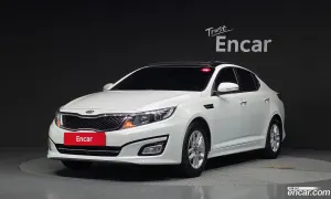 Kia K5 Standard Luxury 2015