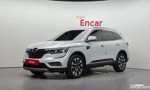 Renault-koreasamsung Qm6 Diesel 4WD RE Signature 2019