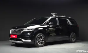 Kia Canival 9-Seater Prestige 2021