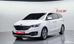 Kia Canival President 7-seater Limousine 2017