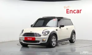 Mini Clubman First Generation Standard 2008