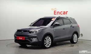 Kg_mobility_ssangyong Tiboli Diesel IX 4WD 2016