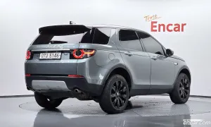 Land rover Discovery sport 2.0 TD4 HSE Luxury 2017
