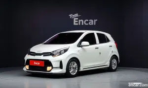 Kia Morning Prestige 2023