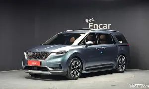 Kia Canival Gasoline 7-Seater Signature 2021