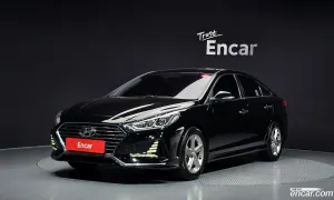 Hyundai Sonata 2.0 Smart 2017
