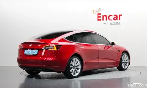 Tesla Model 3 Long Range AWD 2020