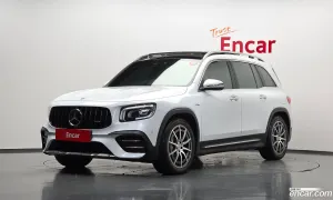 Mercedes-benz Glb-class AMG GLB35 4MATIC 2021