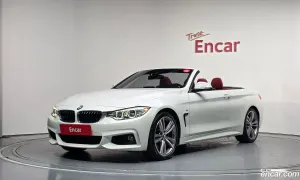 Bmw 4-series 428i M Sport Convertible 2017