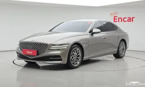 Genesis G80 Gasoline 2.5 Turbo AWD 2021