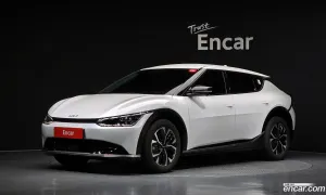 Kia Ev6 Earth Long Range 2022