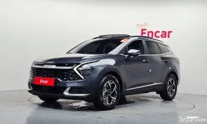 Kia Sportage Prestige Gasoline 1.6 Turbo 2WD 2023