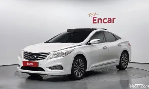 Hyundai Grandeur LPG HG300 Executive 2012