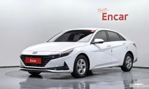 Hyundai Avante Smart 1.6 2020