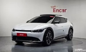 Kia Ev6 Earth Long Range 2021