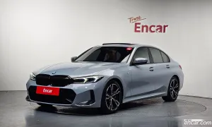Bmw 3-series 320i M Sport 2023