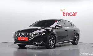 Hyundai Grandeur Premium 3.0 LPi Rent Car 2022