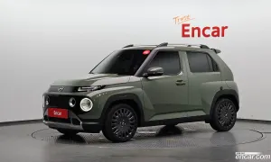 Hyundai Casper Turbo Inspiration 2021