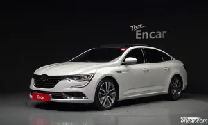Renault-koreasamsung Sm6 2.0 GDe RE 2016
