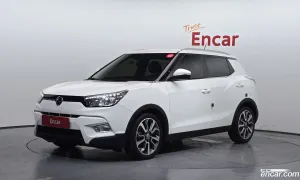 Kg_mobility_ssangyong Tiboli Diesel LX 2WD 2015