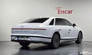 Hyundai Grandeur Calligraphy 2024