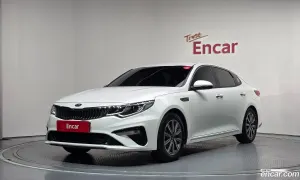 Kia K5 Noblesse 2.0 LPI Rental Car 2018