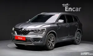 Renault-koreasamsung Qm6 2.0 LPe RE Signature 2WD 2022