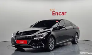 Genesis G80 Luxury 3.3 GDI 2016